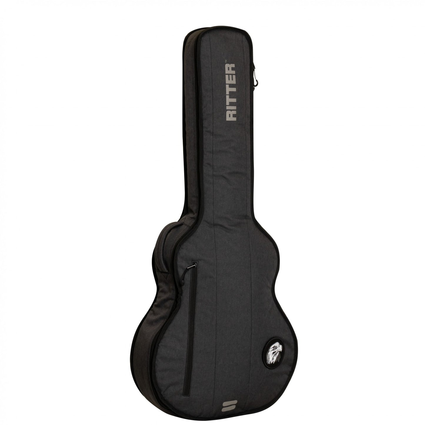 Ritter Davos 335 Guitar Gigbag - Anthracite
