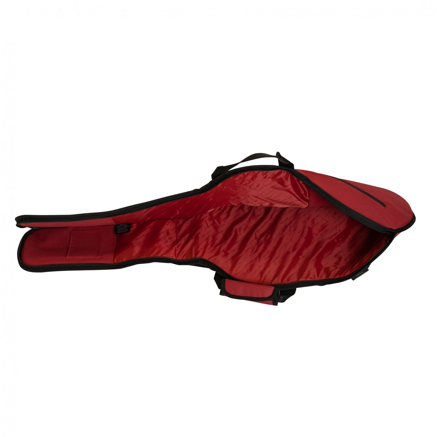 Ritter Flims Electric Gigbag - Spicey Red