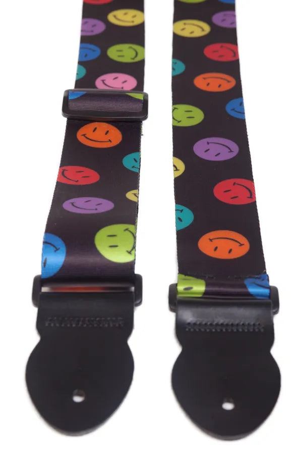 Leathergraft Graphic Webbing Straps