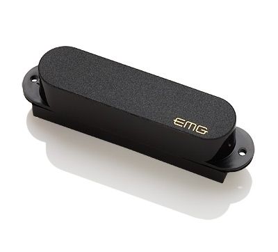 EMG SA Black