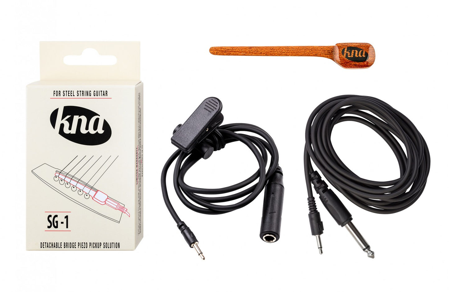KNA SG-1 Pickup