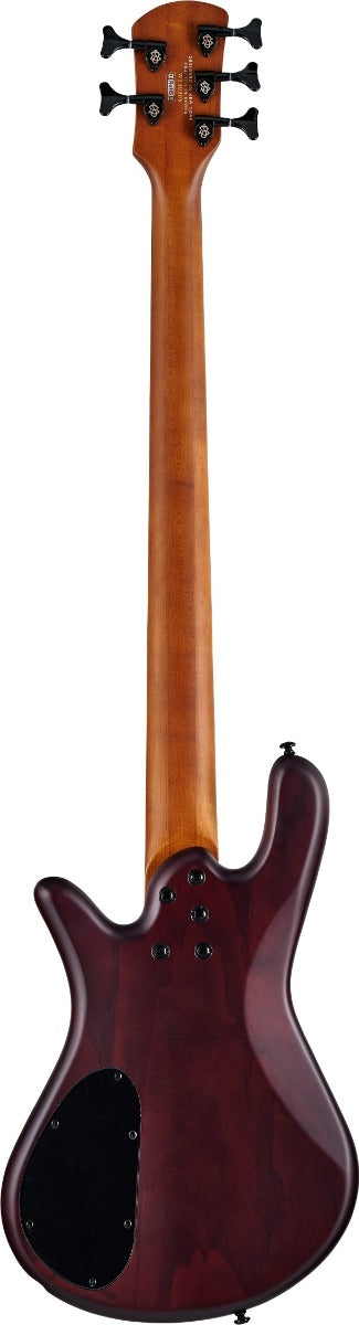 Spector NS Pulse II 5 - Black Cherry Matte