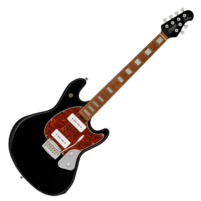 Sterling by Music Man Stingray Guitar Plus SR50X - Black