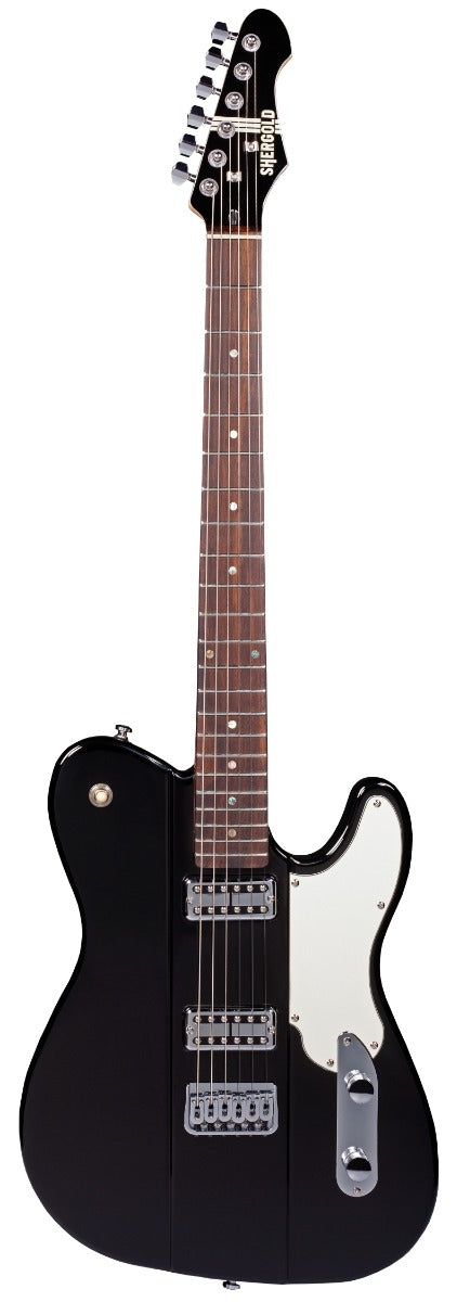 Shergold Telstar Standard ST14 - Black