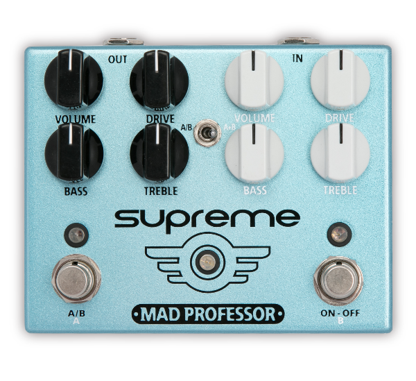 Mad Professor Supreme