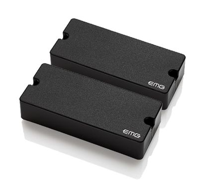 EMG TA Set Black