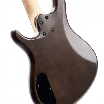 Cort Action Bass PJ - Open Pore Walnut