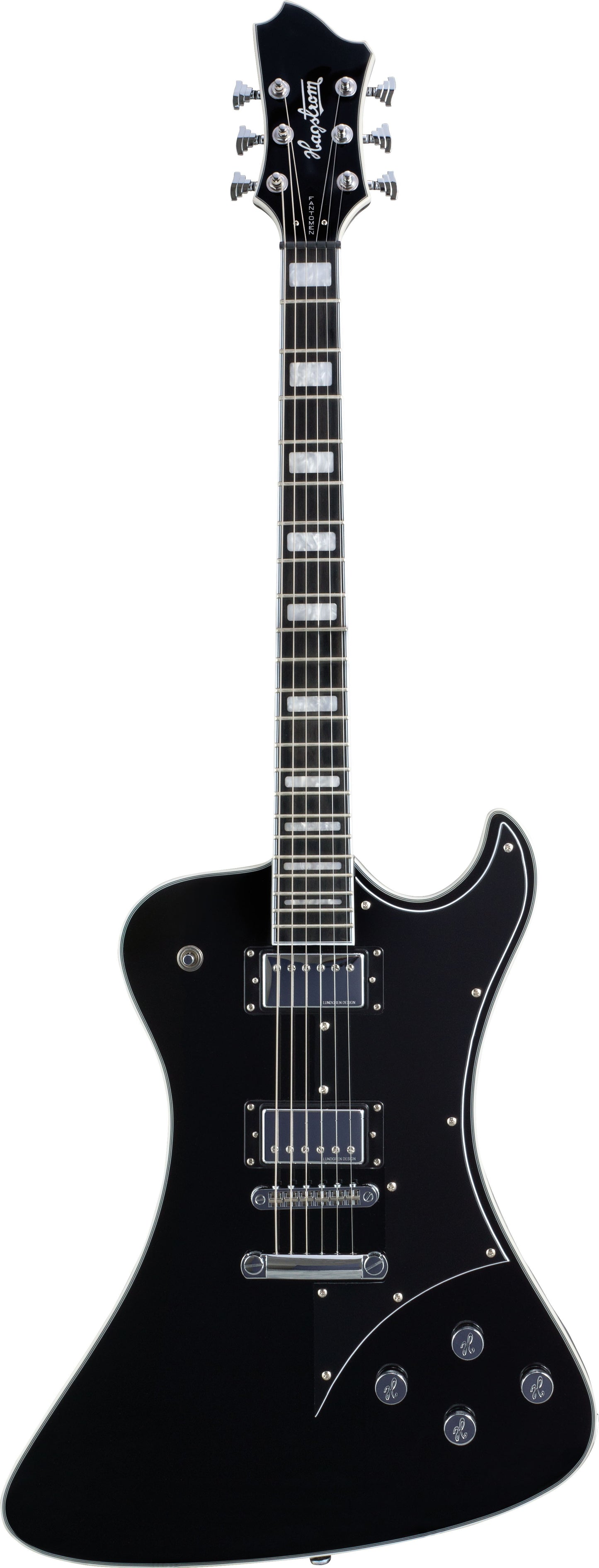 Hagstrom Fantomen - Black
