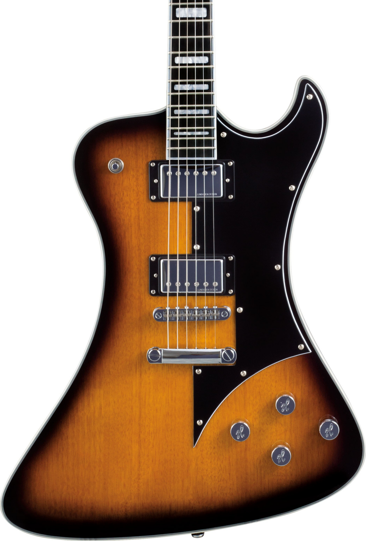 Hagstrom Fantomen - Tobacco Sunburst