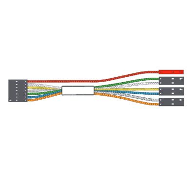 EMG Quick Connect Solderless Cable for 89