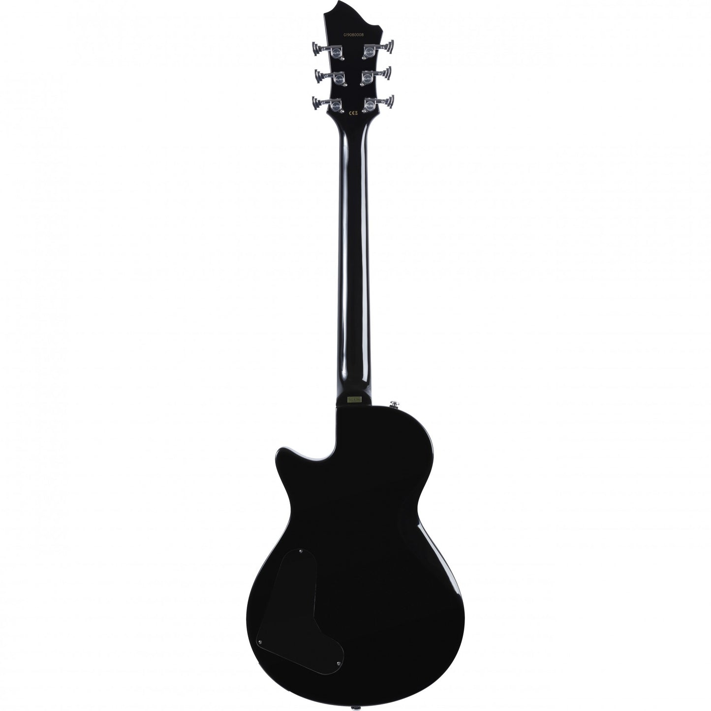 Hagstrom Ultra Swede - Worn Denim