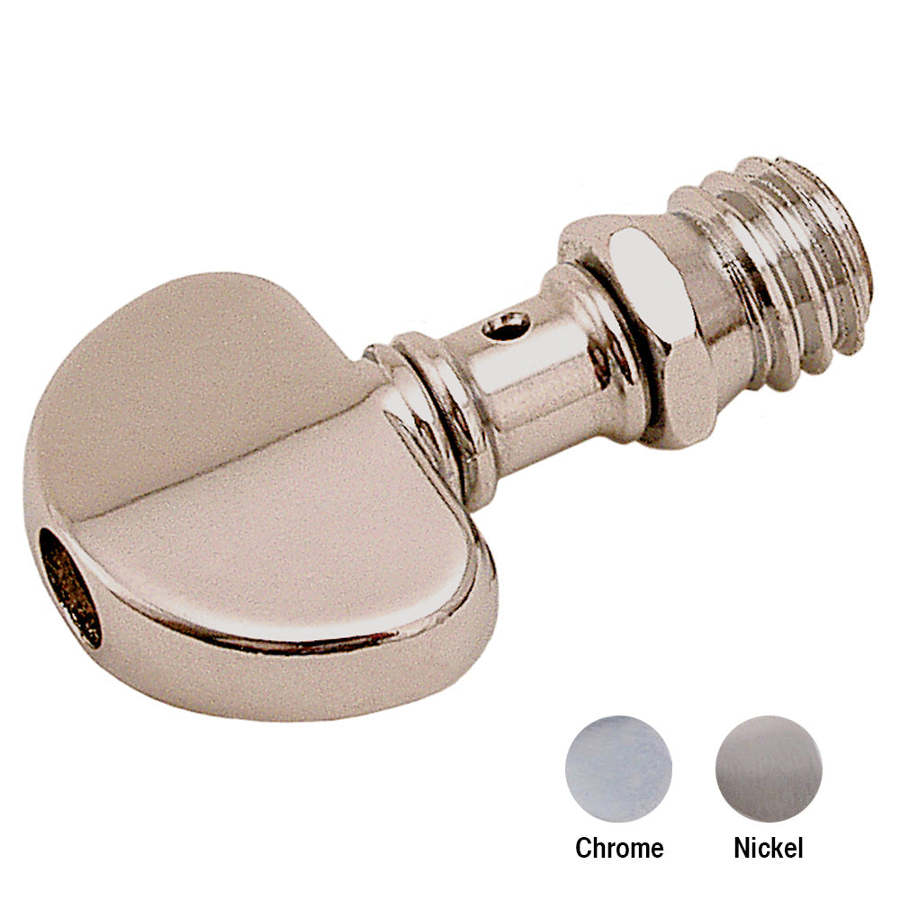 Grover Perma Tension Banjo 5th Peg ~ Nickel