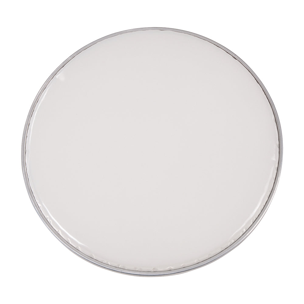 Drum Tech Drum Head ~ 12" White
