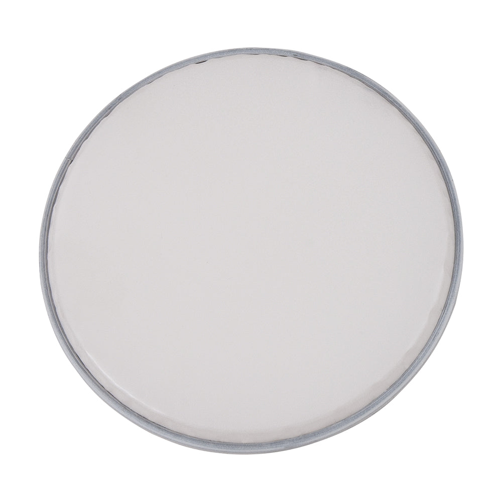 Drum Tech Drum Head ~ 10" White