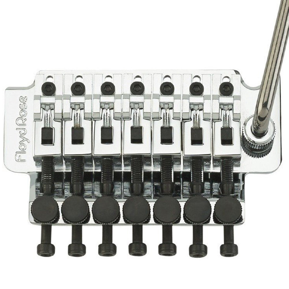 Floyd Rose Original Tremolo System 7-String ~Â Chrome