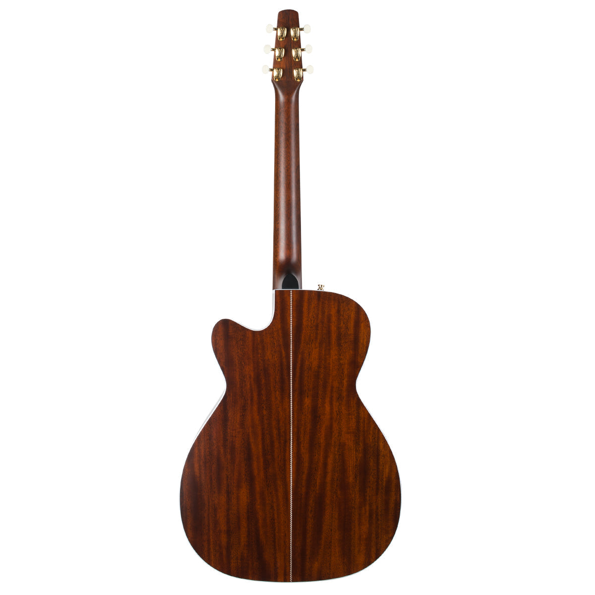 Seagull Artist Mosaic Anthem C/A Electro-Acoustic Guitar