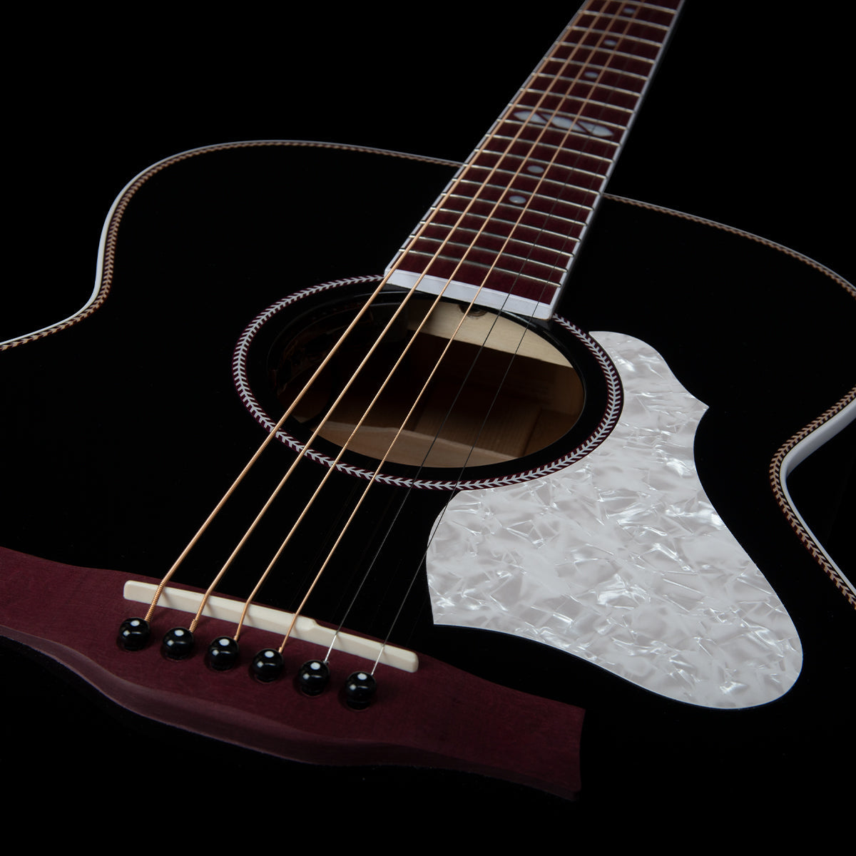 Seagull Artist LTD Electro-Acoustic Guitar