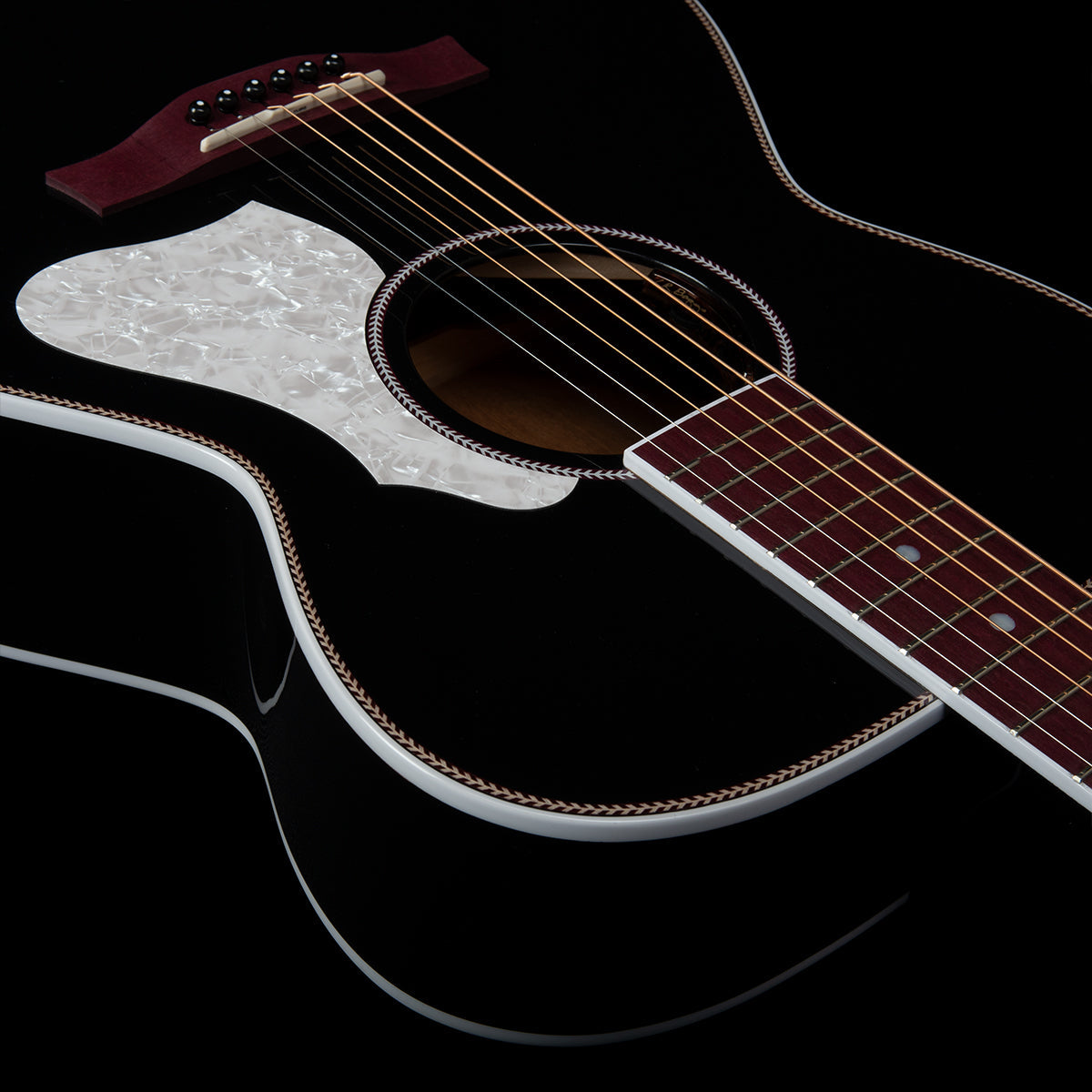 Seagull Artist LTD Electro-Acoustic Guitar