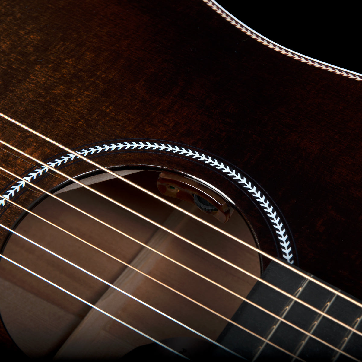 Seagull Artist Peppino Signature C/A Electro-Acoustic Guitar