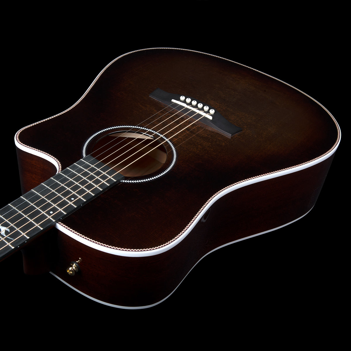 Seagull Artist Peppino Signature C/A Electro-Acoustic Guitar