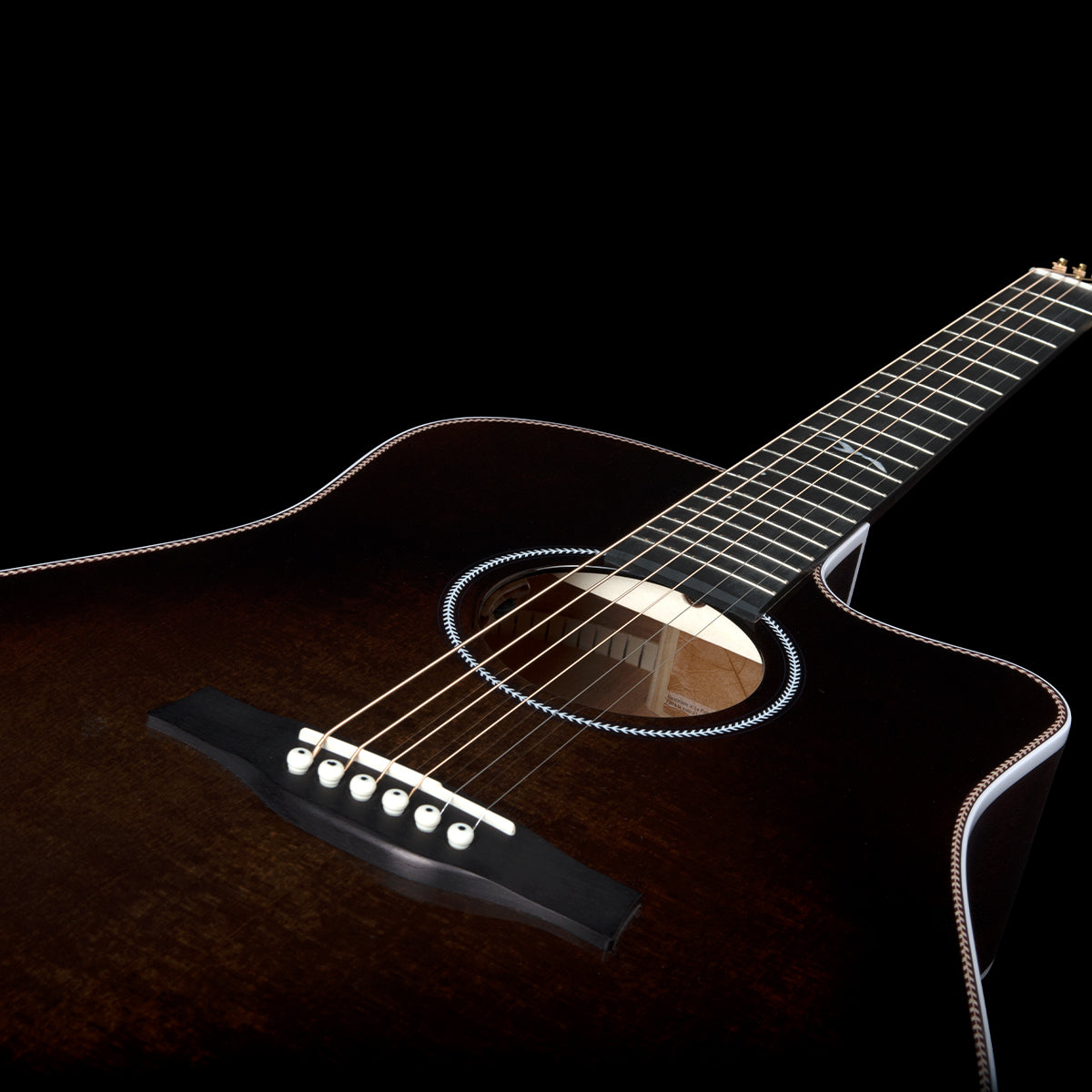 Seagull Artist Peppino Signature C/A Electro-Acoustic Guitar