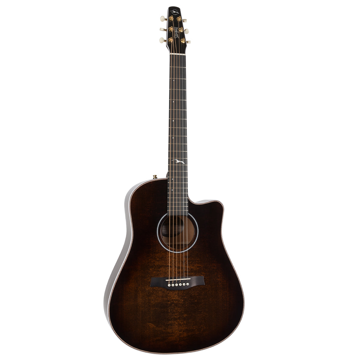 Seagull Artist Peppino Signature C/A Electro-Acoustic Guitar