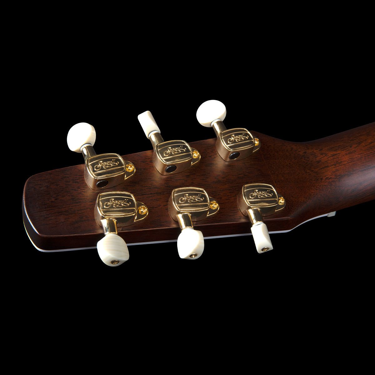 Seagull Artist Peppino Signature C/A Electro-Acoustic Guitar