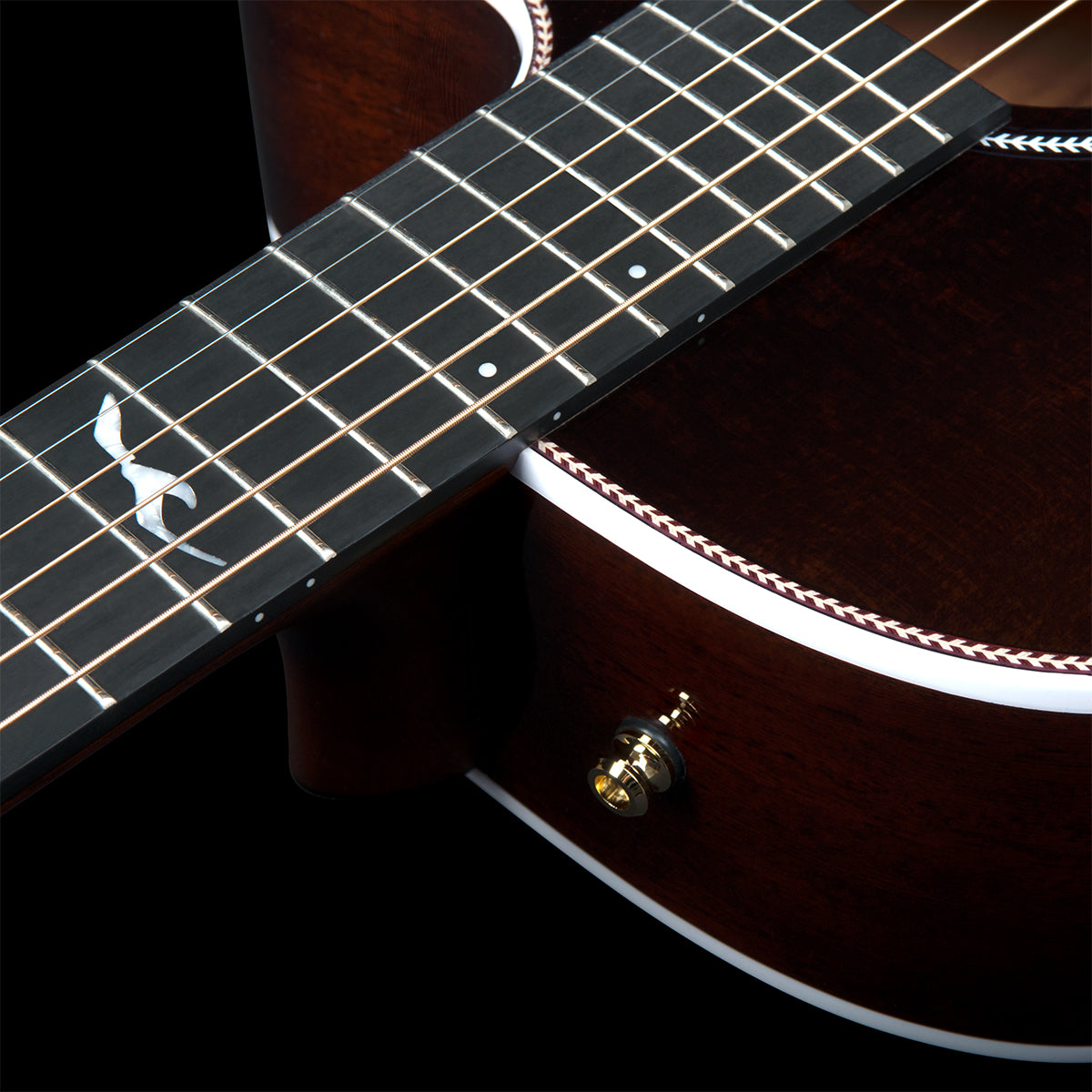 Seagull Artist Peppino Signature C/A Electro-Acoustic Guitar
