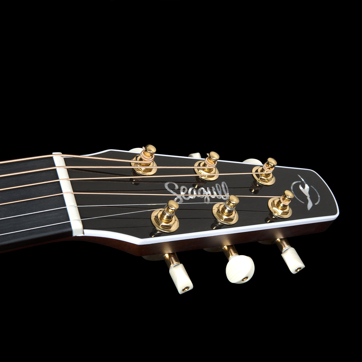 Seagull Artist Peppino Signature C/A Electro-Acoustic Guitar