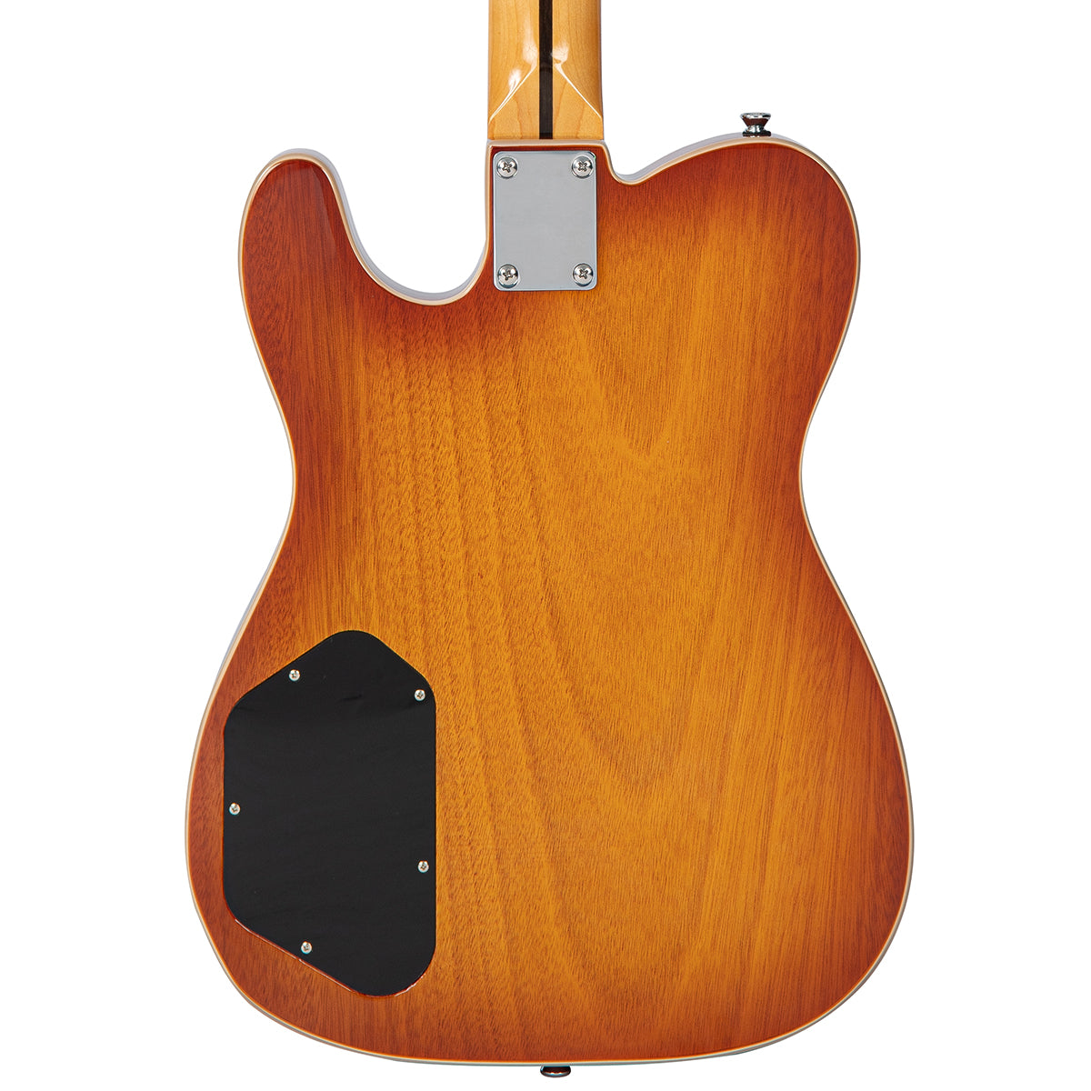 Vintage REVO Series Trio Electric Guitar - Honeyburst