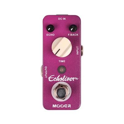 Mooer Echolizer Analogue Delay
