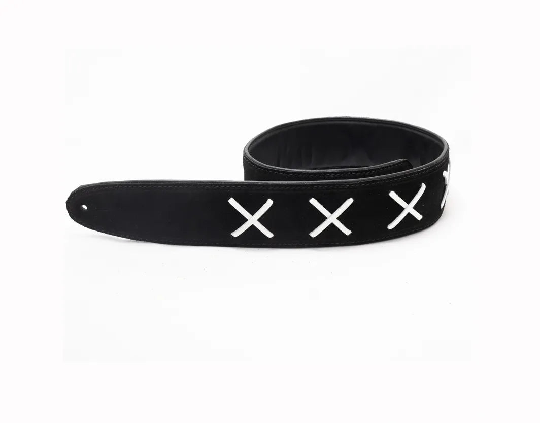Leathergraft Gilmour Guitar Strap