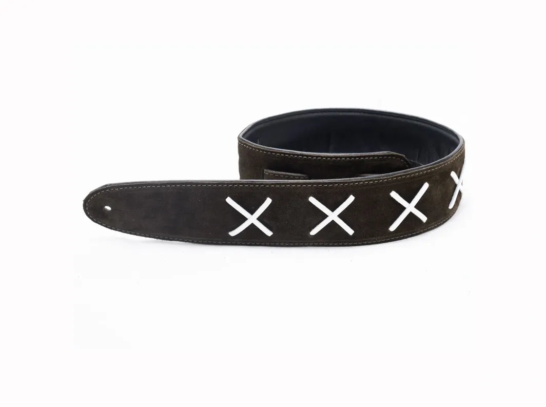 Leathergraft Gilmour Guitar Strap