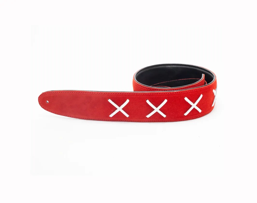 Leathergraft Gilmour Guitar Strap