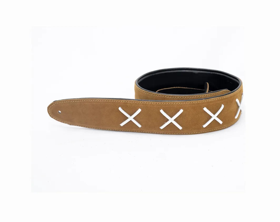 Leathergraft Gilmour Guitar Strap