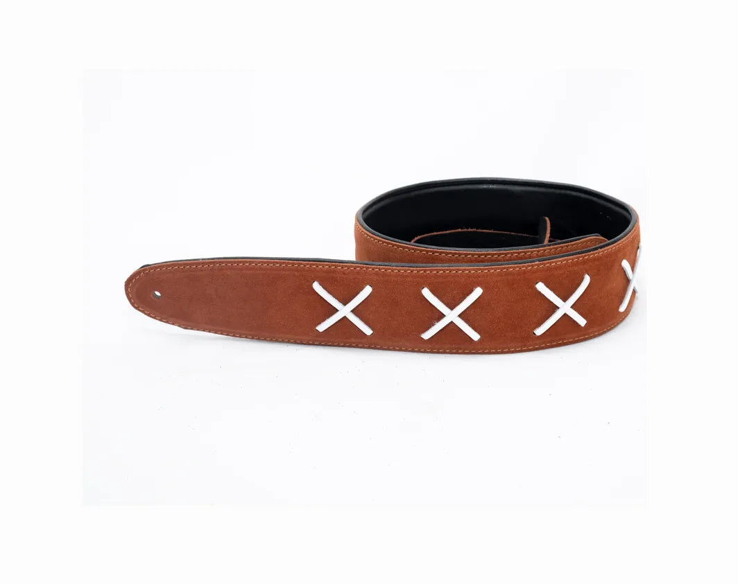 Leathergraft Gilmour Guitar Strap
