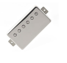 Lollar Imperial Set - Nickel, 4-Conductor