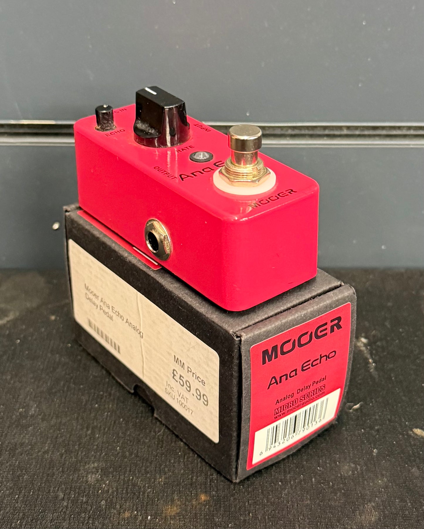 Mooer Ana Echo
