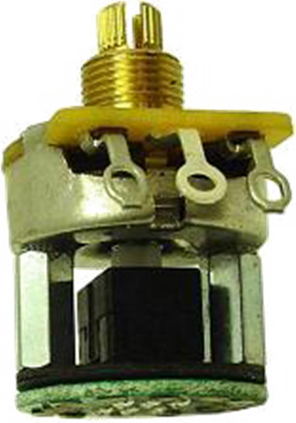 Fender S-1™ 250K Switch/Pot for Strat