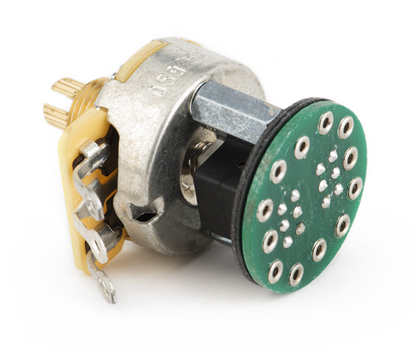Fender S-1™ 250K Switch/Pot for Strat
