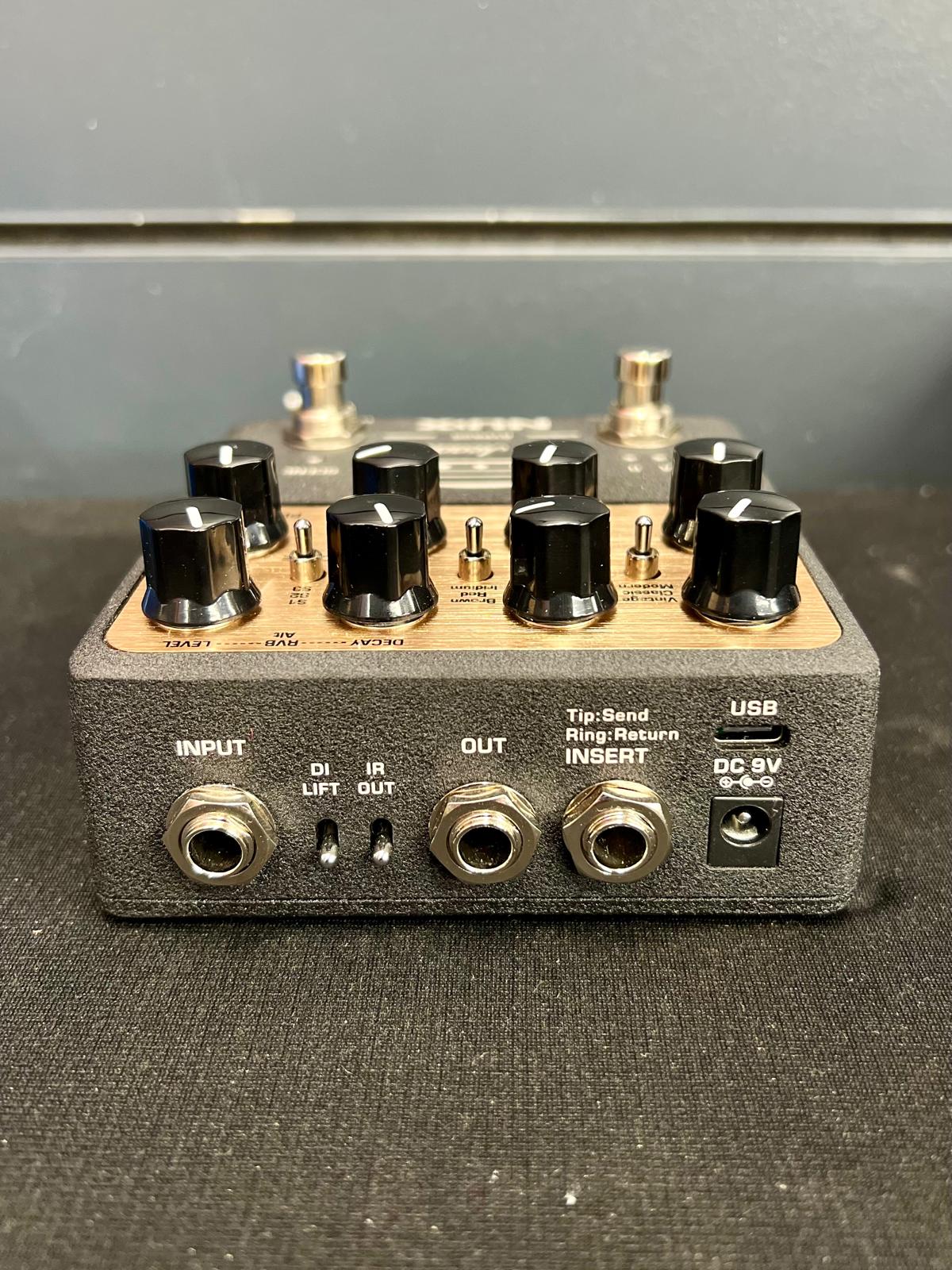 Nu-X Amp Academy