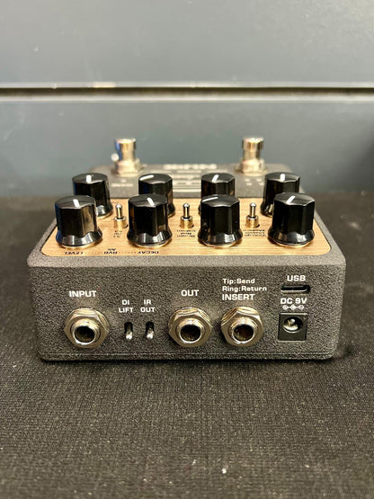 Nu-X Amp Academy