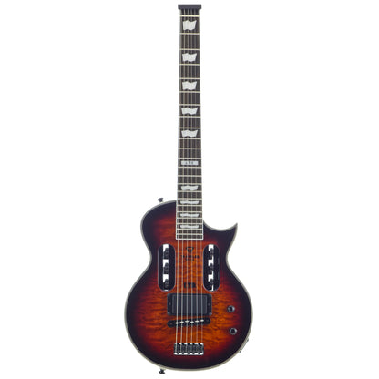 Traveler EC-1 Deluxe - Dark Brown Sunburst