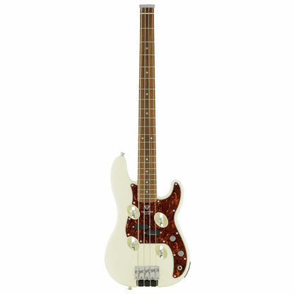 Traveler TB-4P Bass - Pearl White