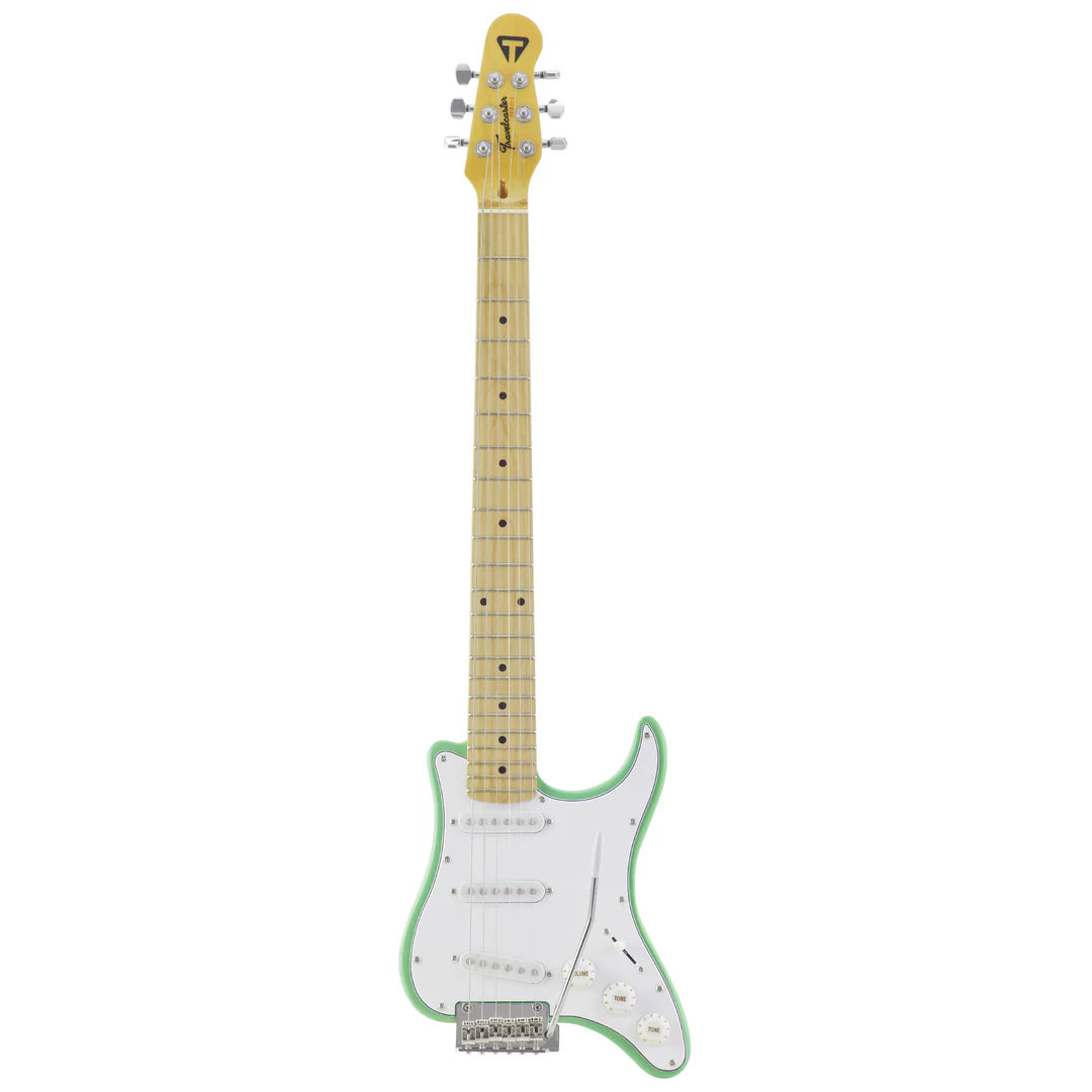 Traveler Travelcaster Deluxe - Surf Green