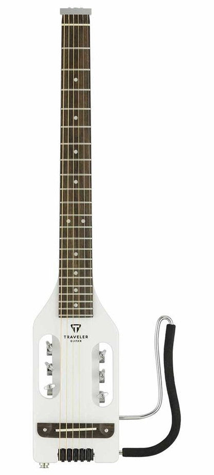 Traveler Ultra-Light Acoustic Steel - White Gloss