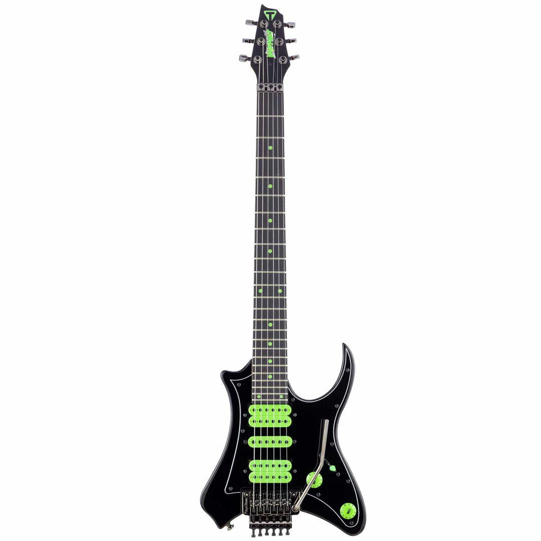Traveler Vaibrant 88 Deluxe - Cosmic Black
