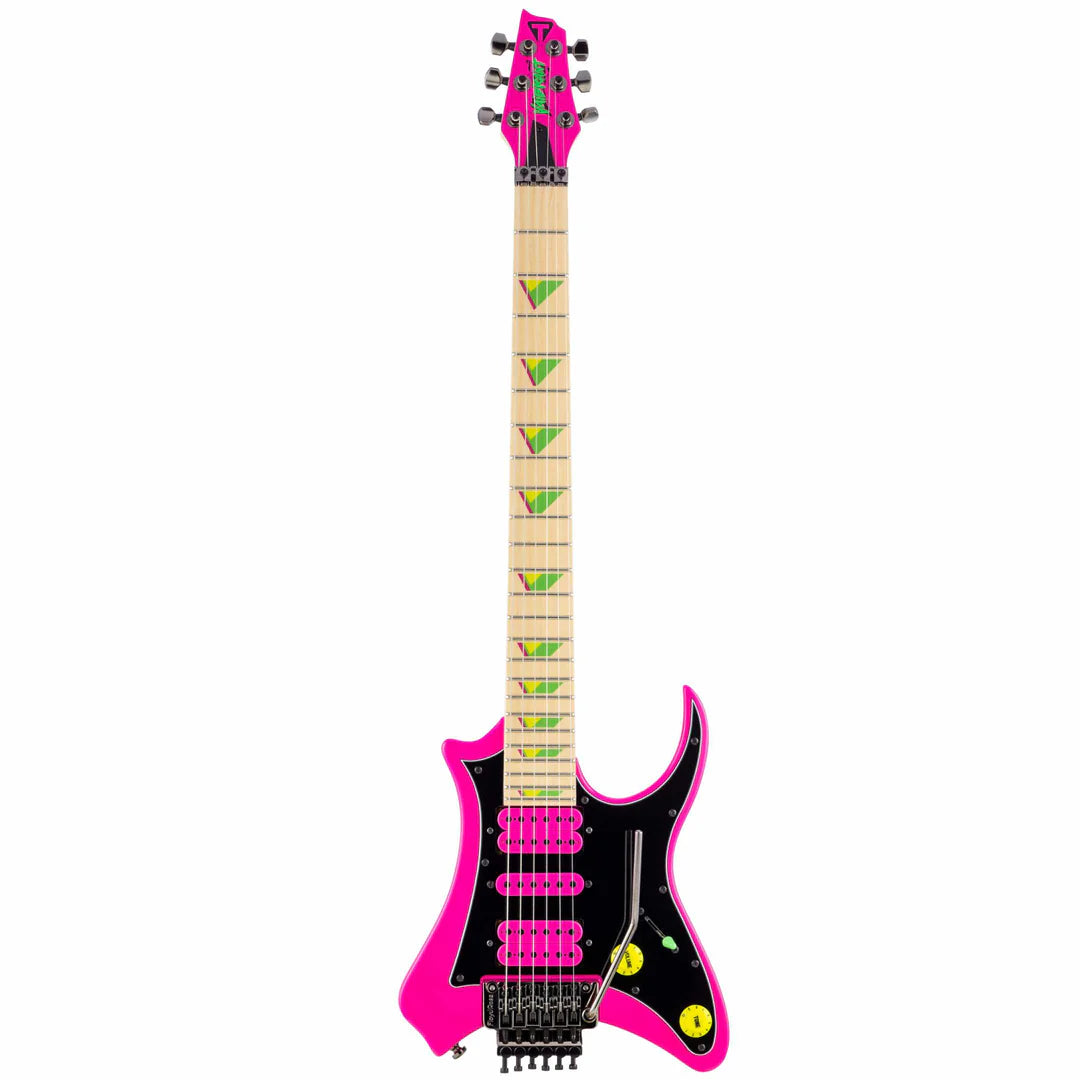 Traveler Vaibrant 88 Deluxe - Hot Pink