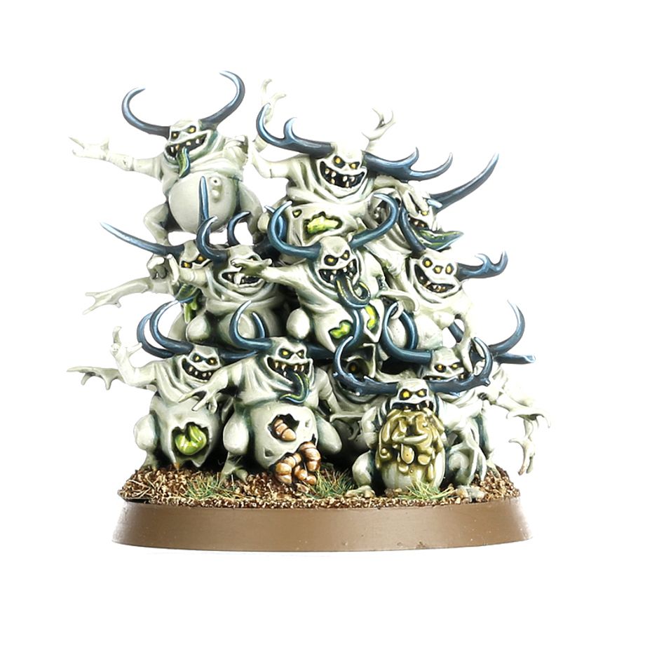 Soulblight Gravelords: Deadwalker Zombies