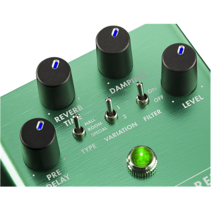 Fender Marine Layer Reverb